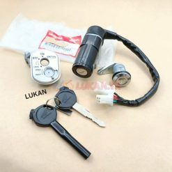 Bộ ổ khóa điện, công tắc máy WAVE S100, RS, RSX 100...  zin chính hãng