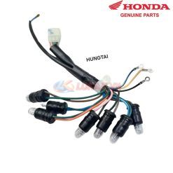 Dây điện giắc cắm đồng hồ xe DREAM zin chính hãng