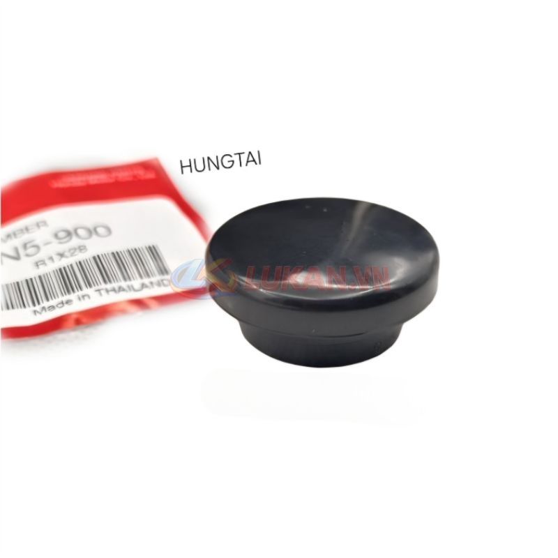 Nút, nắp bịt lỗ càng gắp, gấp sau xe DREAM Thái zin Honda 52161-GN5-900 - Ảnh 5