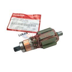 Lõi ruột, củ motor đề khởi động xe DREAM, WAVE... zin Honda 31208-GB4-701