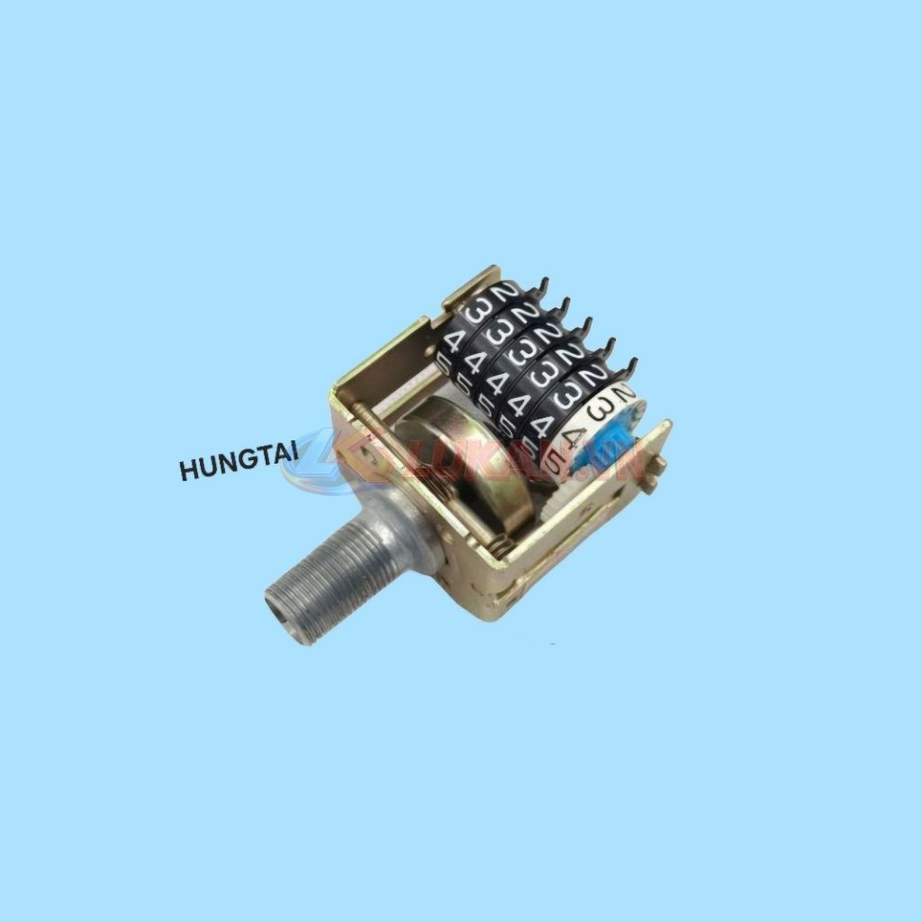 Lõi ruột đồng hồ, công tơ mét WAVE Thái, ALPHA, FUTURE 1.... - Ảnh 4