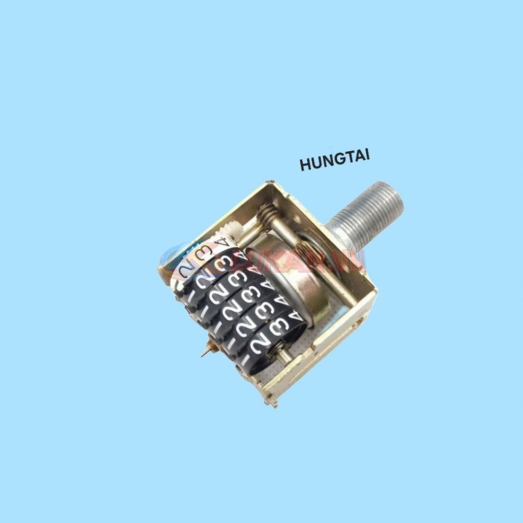 Lõi ruột đồng hồ, công tơ mét WAVE Thái, ALPHA, FUTURE 1.... - Ảnh 6