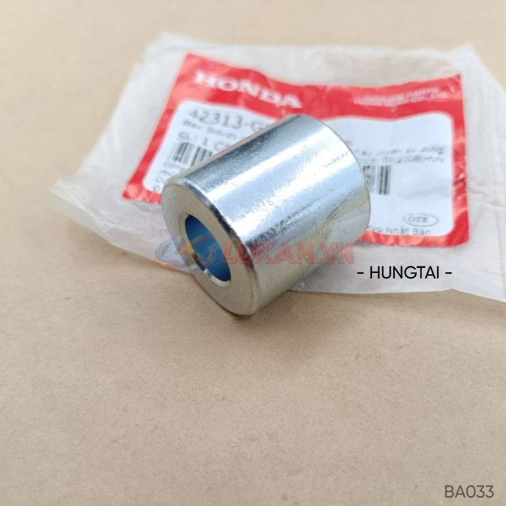 Bạc, cục canh đùm má phanh sau DREAM, WAVE, FUTURE... zin 42313-GBG-B20