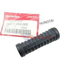 Cao su cần giò đạp, khởi động xe DREAM, WAVE... zin Honda Thái 28311-342-000