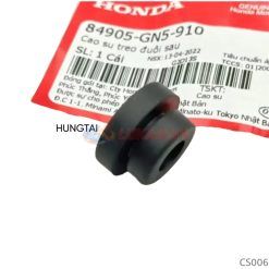 Cao su đệm treo nhựa đuôi sau trên xe DREAM zin Honda 84905-GN5-910