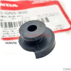 Cục cao su gắn đệm nhựa treo đuôi dưới xe DREAM zin Honda 80105-GN5-900