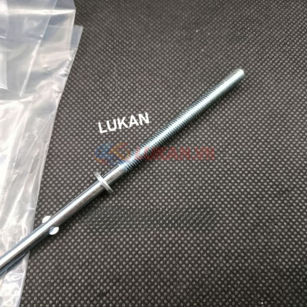 Cây đũa thắng, phanh sau xe DREAM Lùn zin Honda 43451-GN5-730 - Ảnh 5