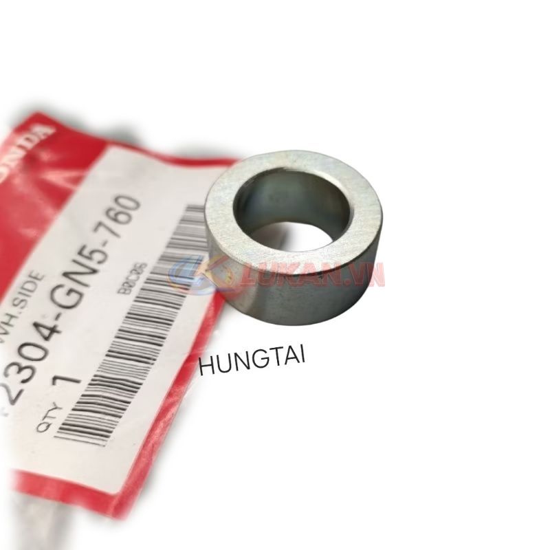 Bạc, cục canh cùi dĩa nhông tải xe DREAM Thái zin Honda 42304-GN5-760 - Ảnh 4