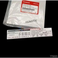 Tem thông số hộp xích, sên cacte FUTURE MẬP, LED 125... zin Honda 87505-KYZ-V00