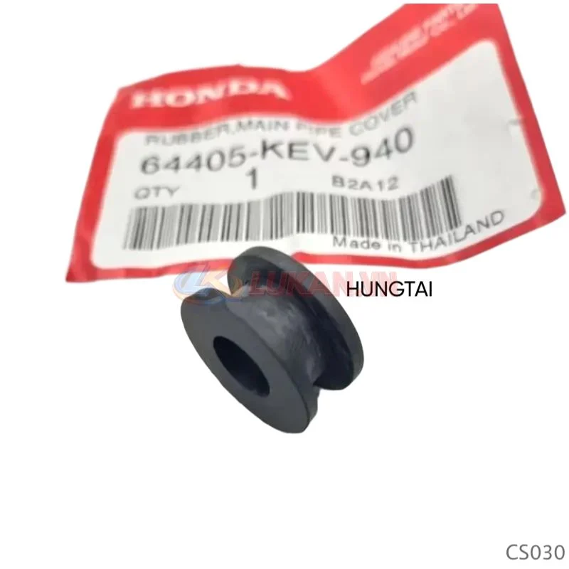 Cao su đệm nhựa bửng yếm WAVE Thái, FUTURE 1... zin Honda 64405-KEV-940