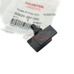 Cao su gắn chân chống đứng 1 lỗ xe DREAM, WAVE... zin Honda Thái 50524-397-000