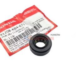 Phớt dầu, phốt ron trục cốt cần sang số DREAM, WAVE, FUTURE 1...  zin 11,6x24x10 91208-KB4-671