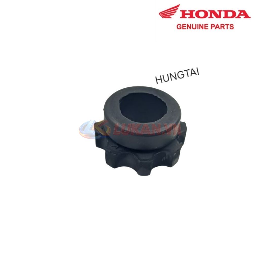 Đệm lõi gù, cao su đầu ghi đông tay lái DREAM, WAVE, FUTURE.... zin 53106-KR3-000, 53107-KW7-930 - Ảnh 3