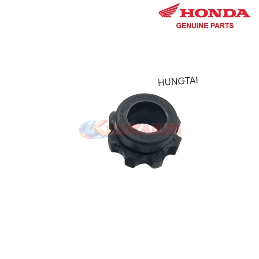 Đệm lõi gù, cao su đầu ghi đông tay lái DREAM, WAVE, FUTURE.... zin 53106-KR3-000, 53107-KW7-930 - Ảnh 5