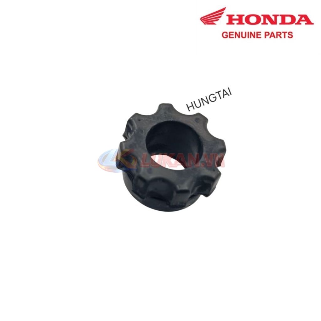 Đệm lõi gù, cao su đầu ghi đông tay lái DREAM, WAVE, FUTURE.... zin 53106-KR3-000, 53107-KW7-930