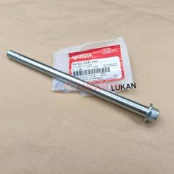 Cốt đùm bánh trước xe WAVE ZX, FUTURE 1... zin 44301-KAN-T40
