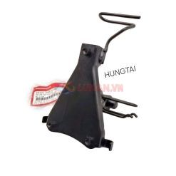 Khung pass bắt nhựa mặt nạ trước xe WAVE ZX chính hãng 64221-KRS-W00