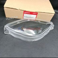 Mặt kính nhựa đồng hồ WAVE A, ALPHA, RS, S100, RSX....  zin Honda 37211-KTL-691