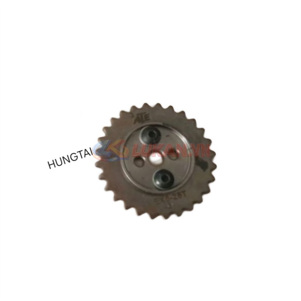 Nhông, bánh cam tăng chỉnh xe DREAM, WAVE... 28, 32 răng - Ảnh 4