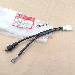 Dây điện củ motor đề khởi động DREAM Thái, WAVE... giắc nhỏ zin Honda 32410-KFV-950