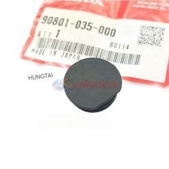 Nắp cao su, nút bịt dây điện báo số xe DREAM Thái, CUB, 67... zin 90801-035-000