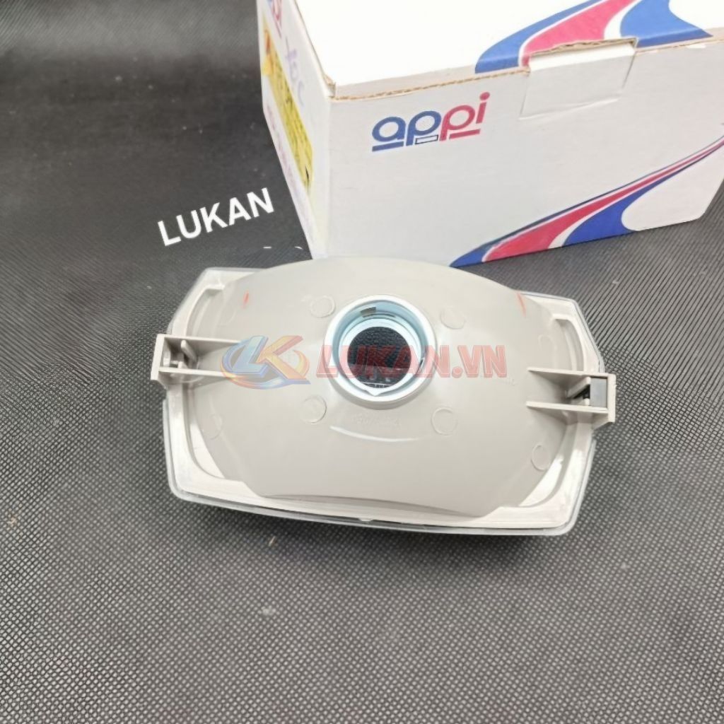 Pha chóa đèn trước xe DREAM Thái appi - Ảnh 4