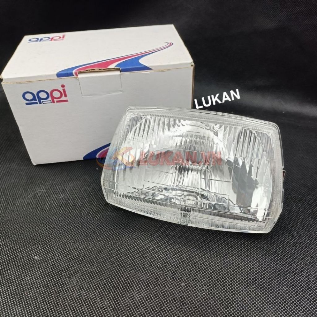 Pha chóa đèn trước xe DREAM Thái appi