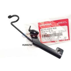Pass kẹp ống dẫn, sợi dây dầu phanh WAVE S110, RSX... zin Honda 45156-KWW-A00