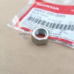 Ốc tán cốt gắp, gấp DREAM, WAVE, FUTURE.... đai ốc 10mm zin 94001-100-000S
