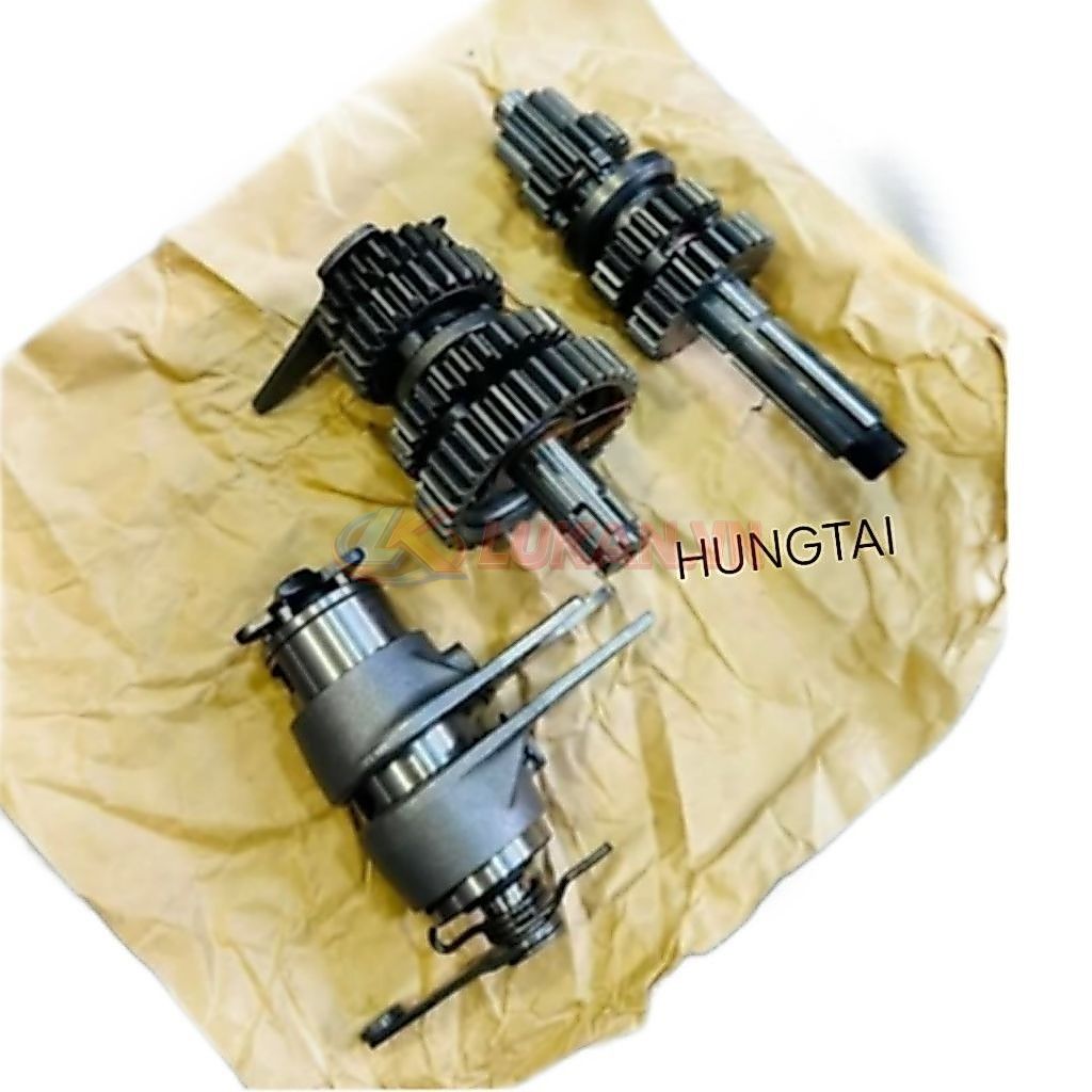 Bộ cốt nhông heo số xe DREAM, WAVE, FUTURE.... bánh răng zin chính hãng - Ảnh 5