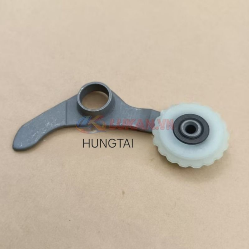 Cần bánh răng nhựa tăng sên cam WAVE S110, RSX, BLADE, A110.... chống bể