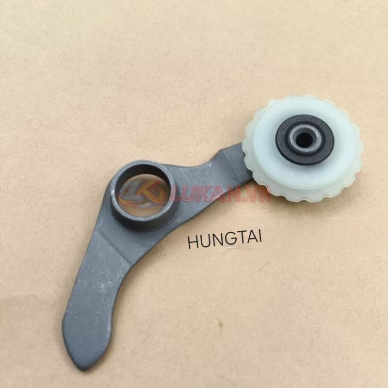 Cần bánh răng nhựa tăng sên cam WAVE S110, RSX, BLADE, A110.... chống bể - Ảnh 3