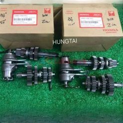 Bộ cốt nhông heo số xe DREAM, WAVE, FUTURE.... bánh răng zin chính hãng