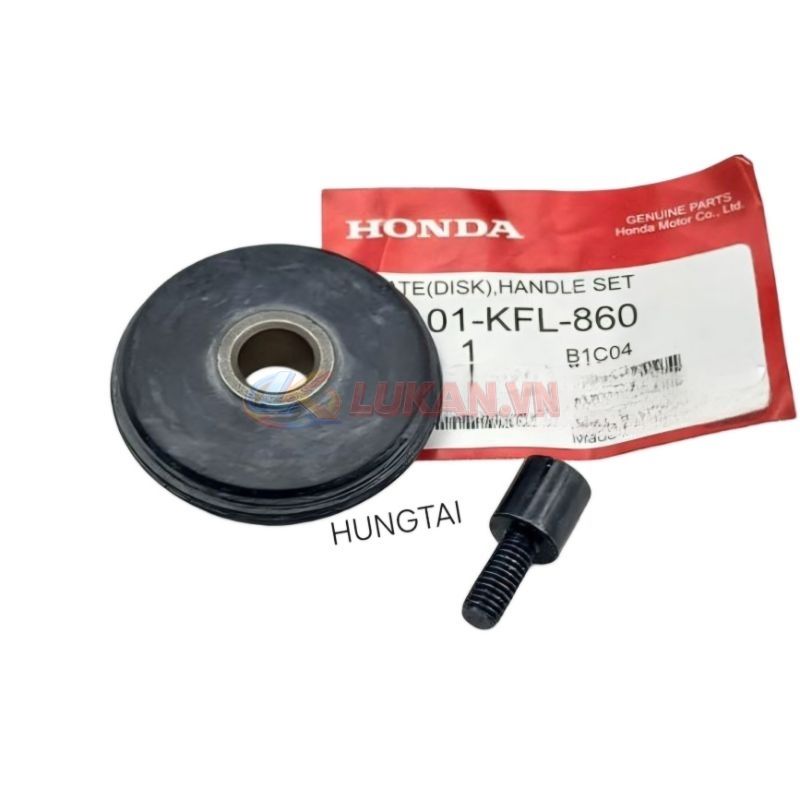 Bộ ốc cao su bánh đỡ sên, xích cam WAVE Thái 110, FUTURE 1.... zin - Ảnh 3