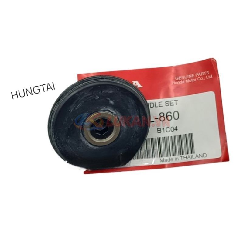 Bộ ốc cao su bánh đỡ sên, xích cam WAVE Thái 110, FUTURE 1.... zin - Ảnh 4