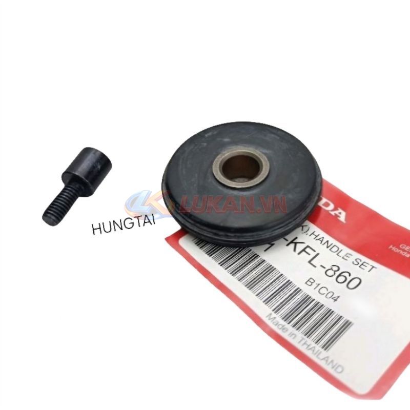 Bộ ốc cao su bánh đỡ sên, xích cam WAVE Thái 110, FUTURE 1.... zin - Ảnh 2