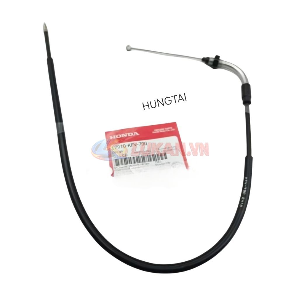 Sợi dây kéo ga xe Super DREAM zin chính hãng 179100-KFV-790