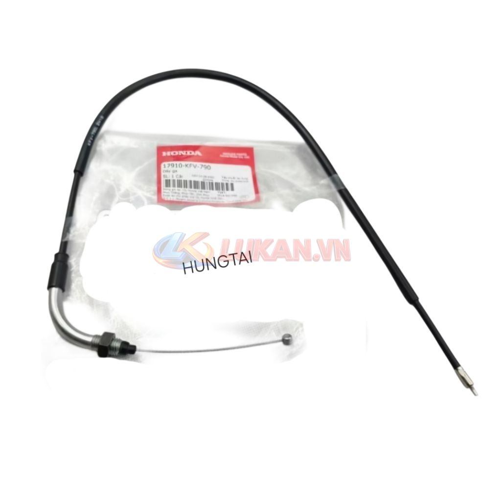 Sợi dây kéo ga xe Super DREAM zin chính hãng 179100-KFV-790 - Ảnh 4