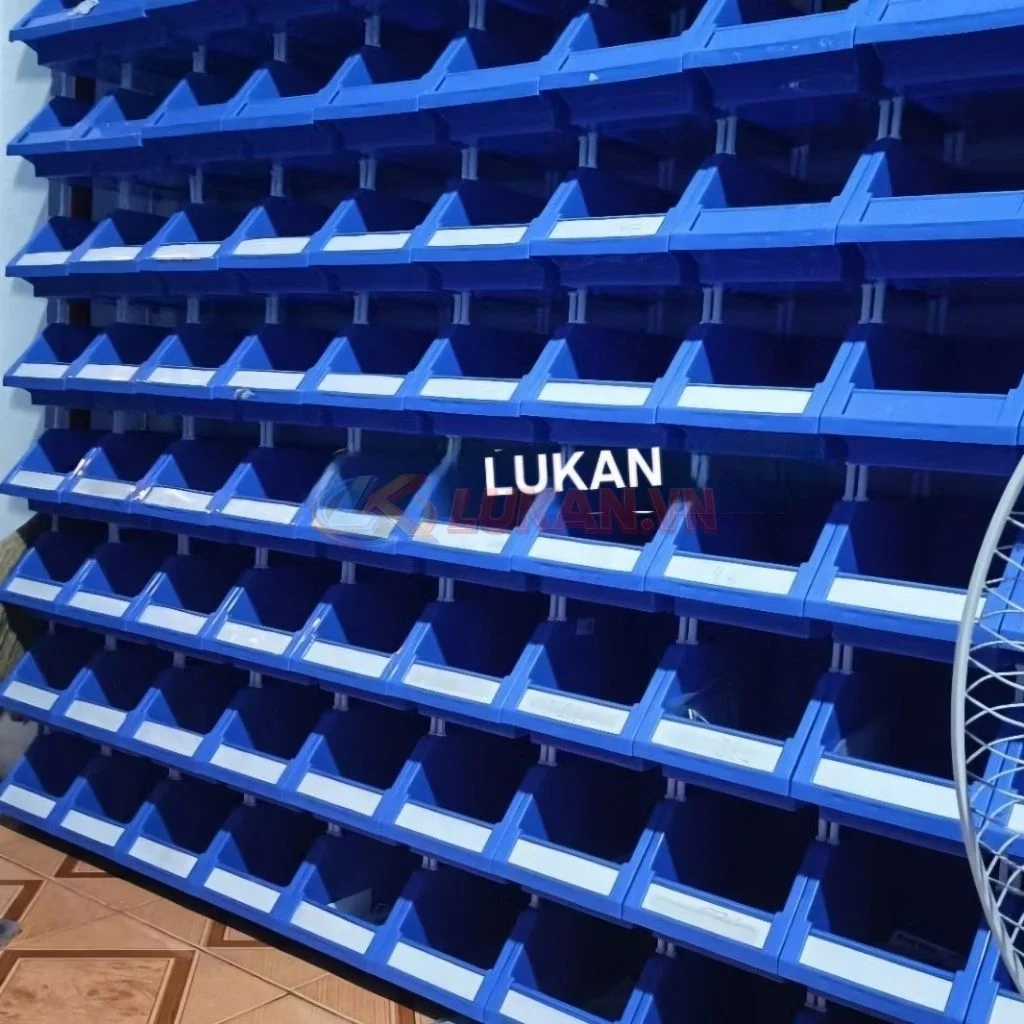 2 Khay dụng cụ, kệ đựng linh kiện, phụ tùng size trung 15x25x11 Duy Tân - Ảnh 3