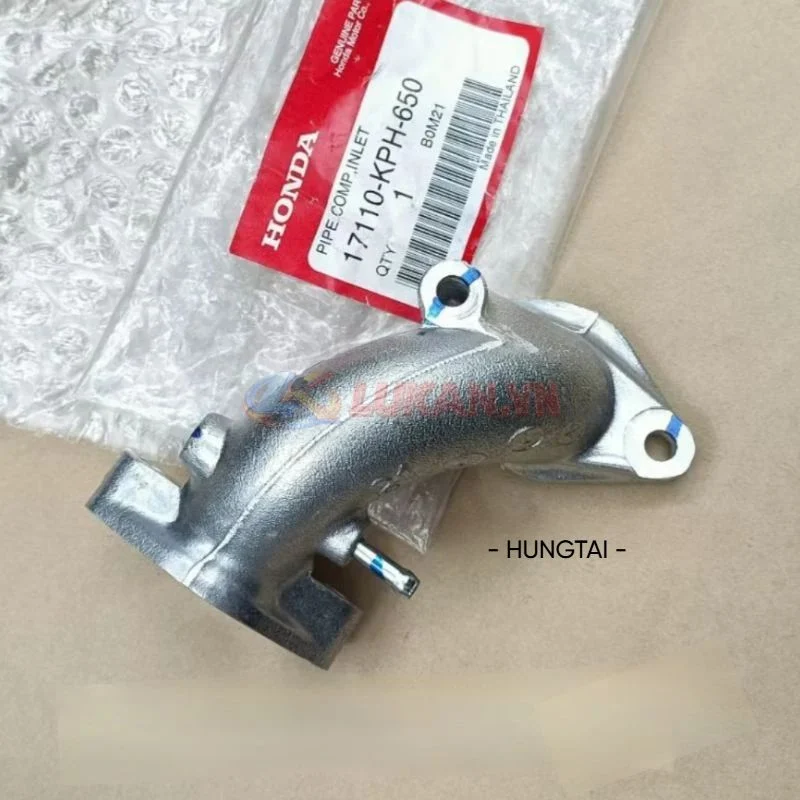 Ống co, cổ hút bình xăng con xe FUTURE 2, NEO, X 125... zin Honda 17110-KPH-650 - Ảnh 3