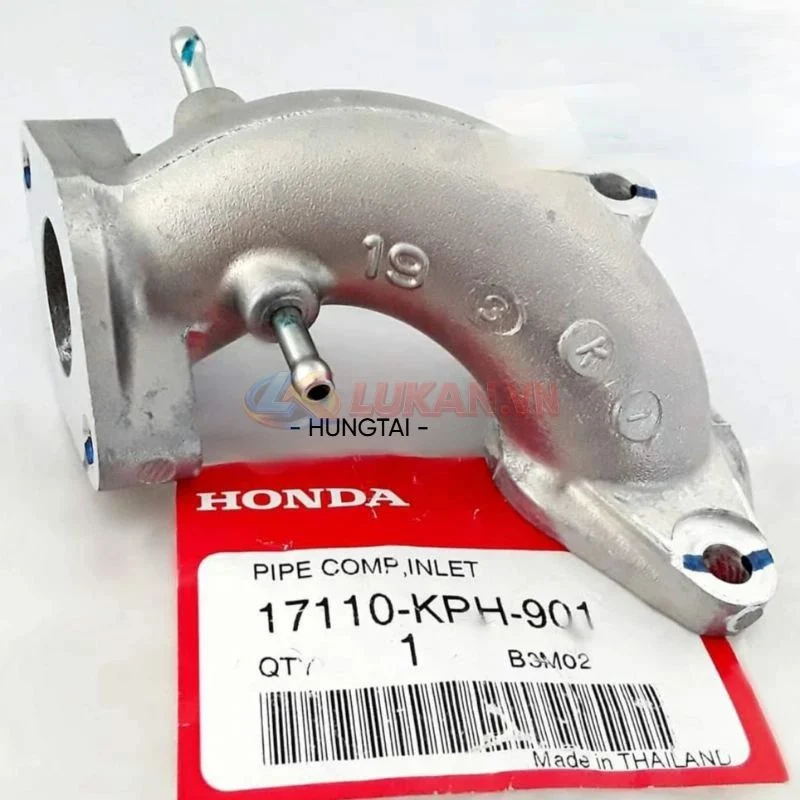 Ống co, cổ hút bình xăng con xe FUTURE 2, NEO, X 125... zin Honda 17110-KPH-650 - Ảnh 4