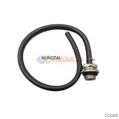 Ốc, nắp nhớt có ống thông hơi máy xe DREAM, WAVE, FUTURE....