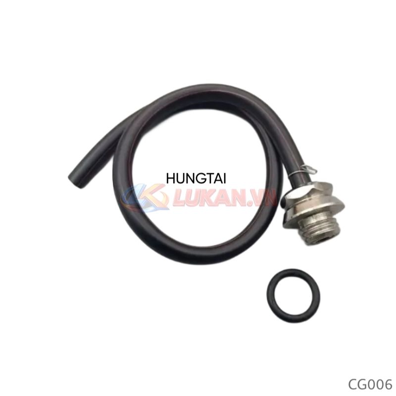 Ốc, nắp nhớt có ống thông hơi máy xe DREAM, WAVE, FUTURE.... - Ảnh 2