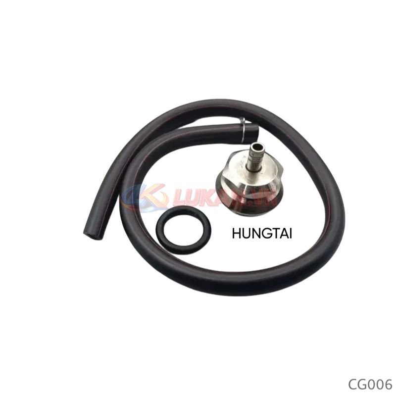 Ốc, nắp nhớt có ống thông hơi máy xe DREAM, WAVE, FUTURE.... - Ảnh 3