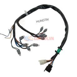 Dây điện giắc cắm đồng hồ xe WAVE Thái, ALPHA, ZX zin Honda