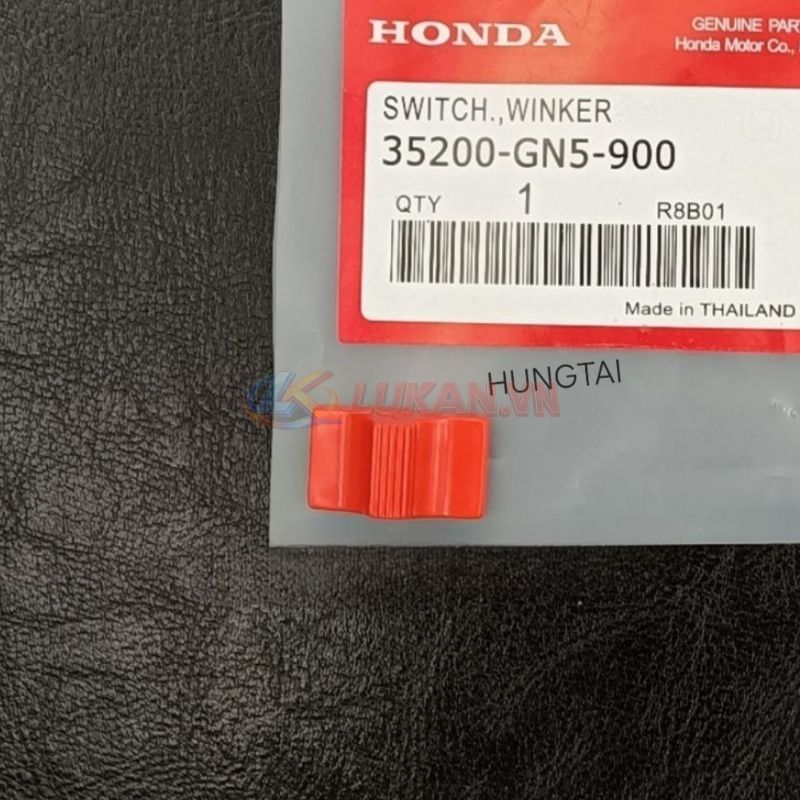 Nút đèn xi nhan xe DREAM zin Honda thái chính hãng - Ảnh 2