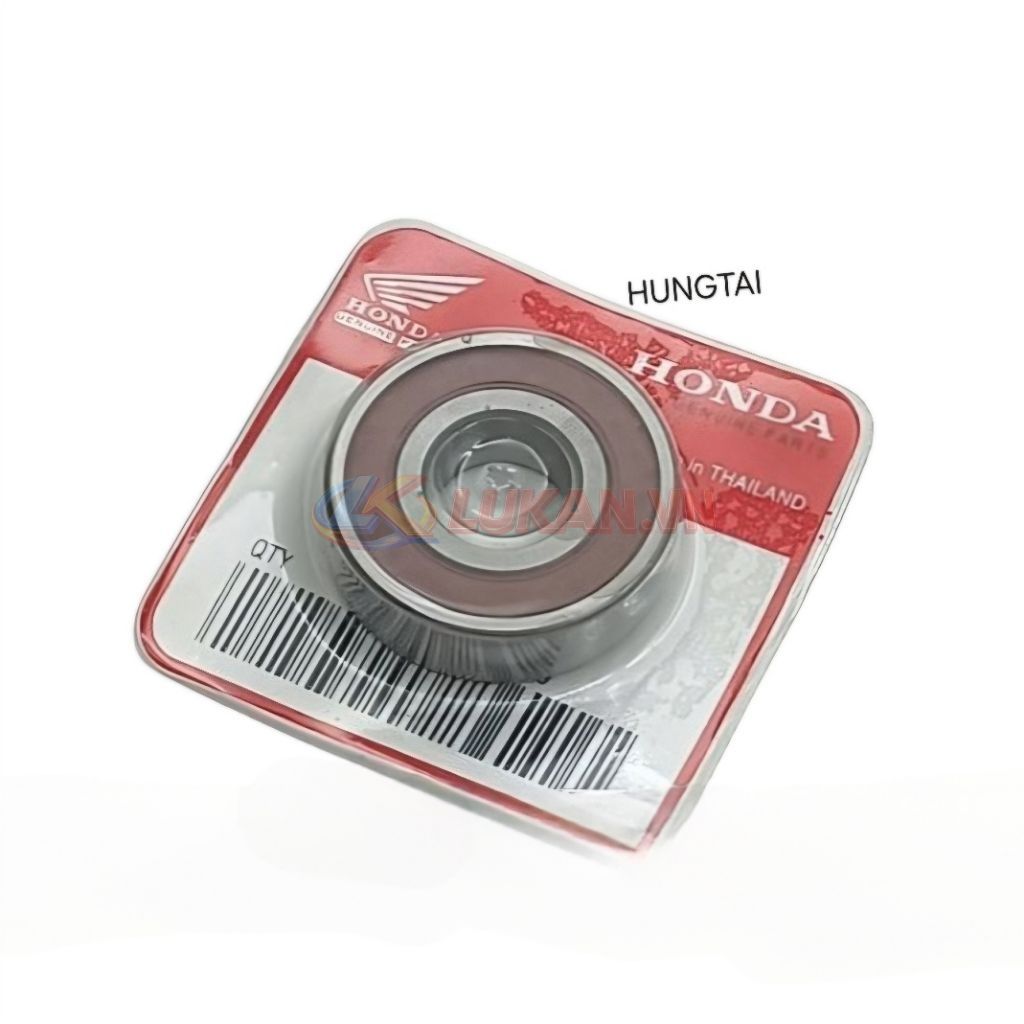 Bạc đạn, vòng bi bánh, đùm xe DREAM, WAVE, FUTURE... zin Honda Thái - Ảnh 2