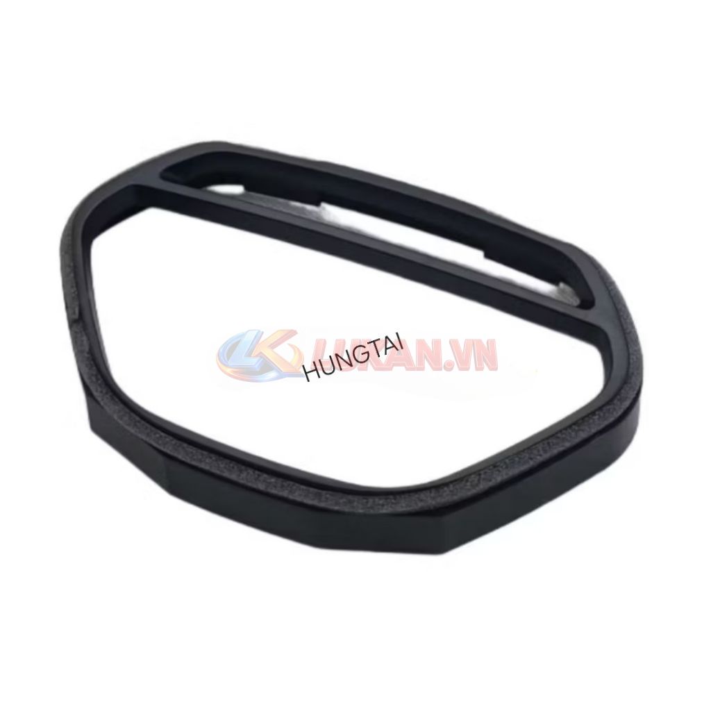 Viền đen cụm đồng hồ xe WAVE Thái, AlPHA, ZX... zin