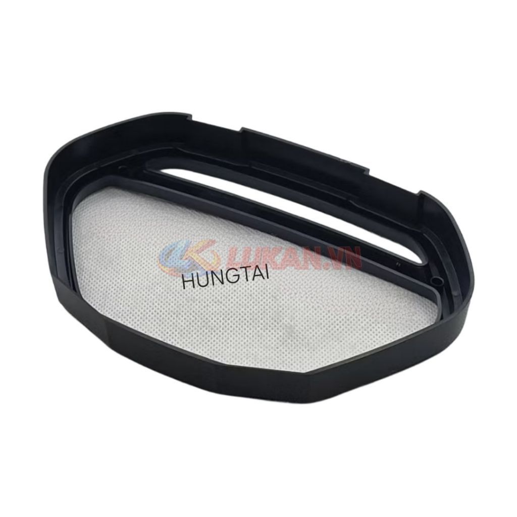 Viền đen cụm đồng hồ xe WAVE Thái, AlPHA, ZX... zin - Ảnh 3