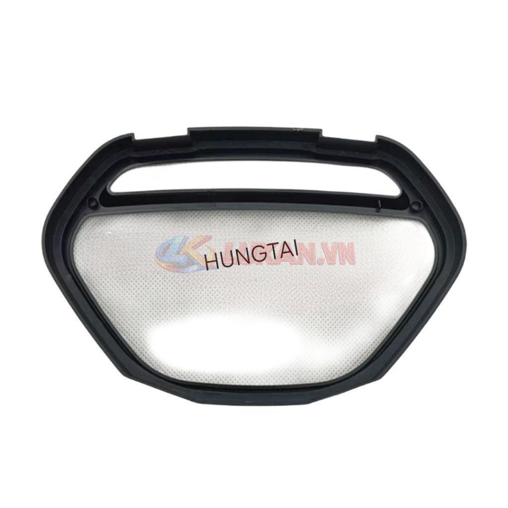 Viền đen cụm đồng hồ xe WAVE Thái, AlPHA, ZX... zin - Ảnh 4